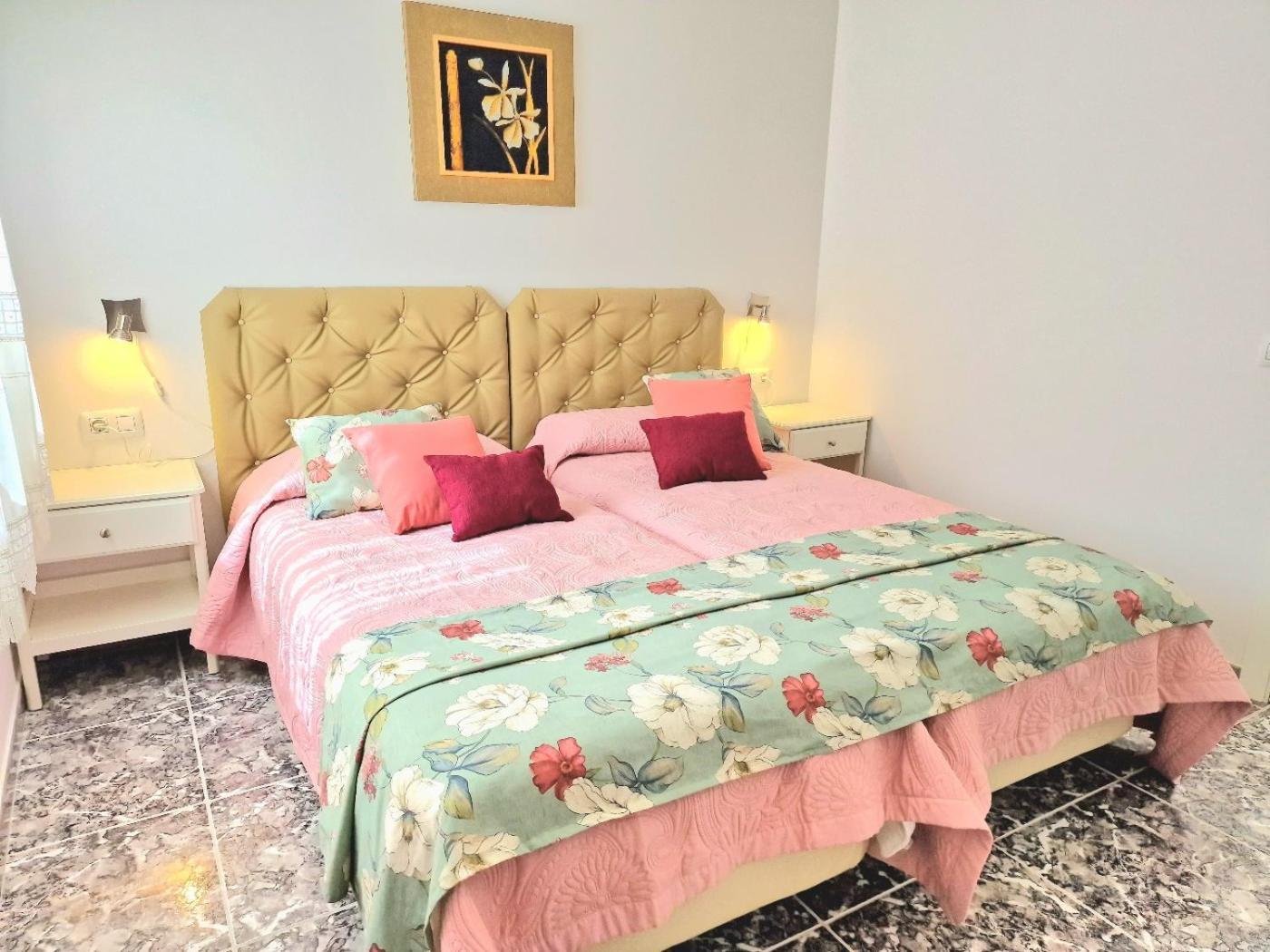 Cozy House Casa De Los Abuelos In Icod De Los Vinos By Hrtenerife Net Exteriör bild