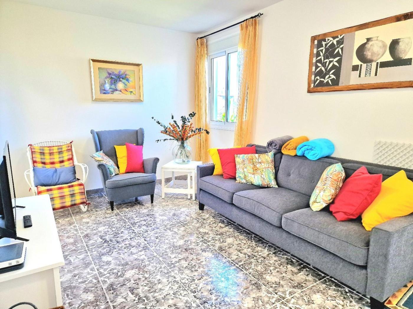 Cozy House Casa De Los Abuelos In Icod De Los Vinos By Hrtenerife Net Exteriör bild