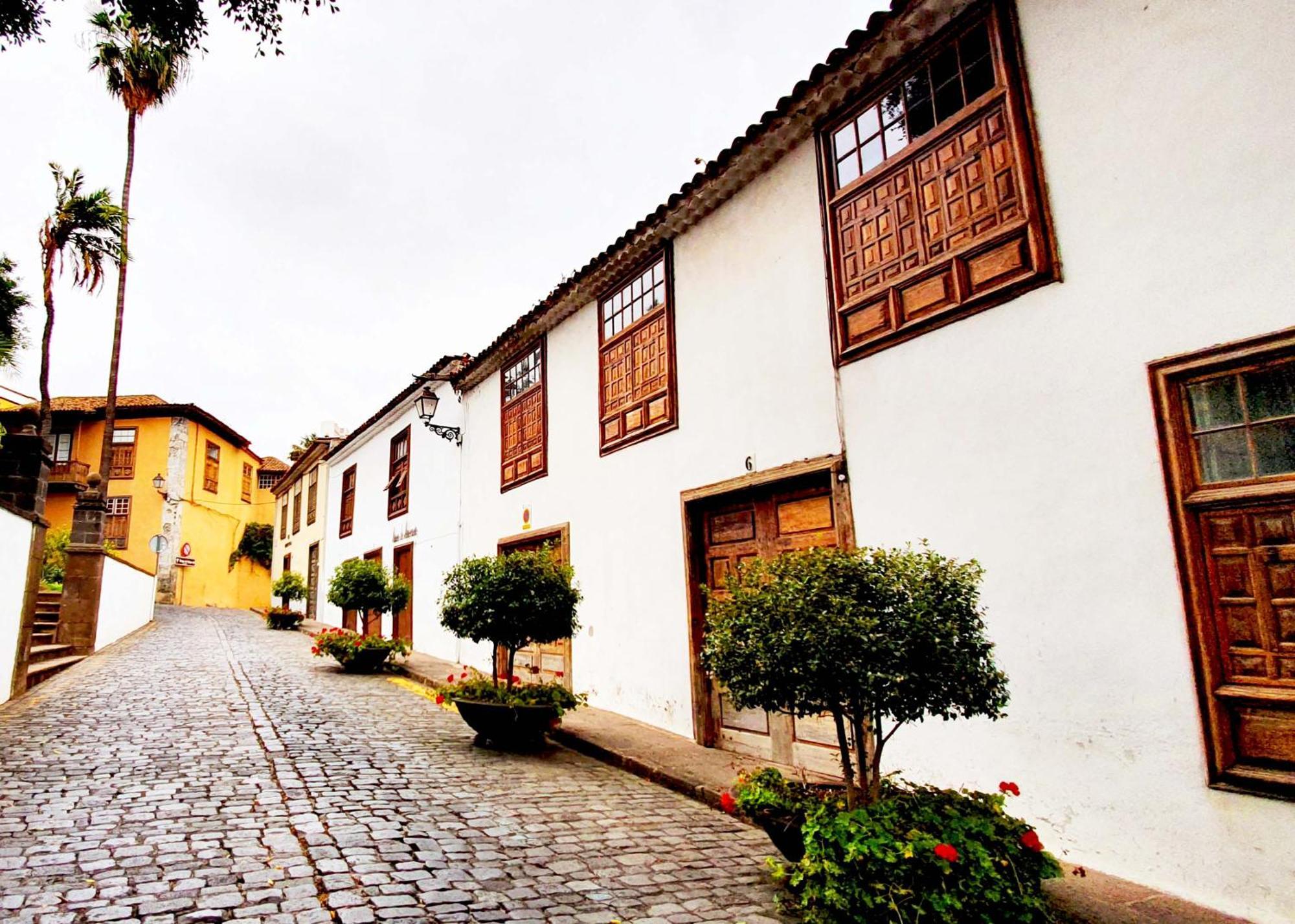 Cozy House Casa De Los Abuelos In Icod De Los Vinos By Hrtenerife Net Exteriör bild