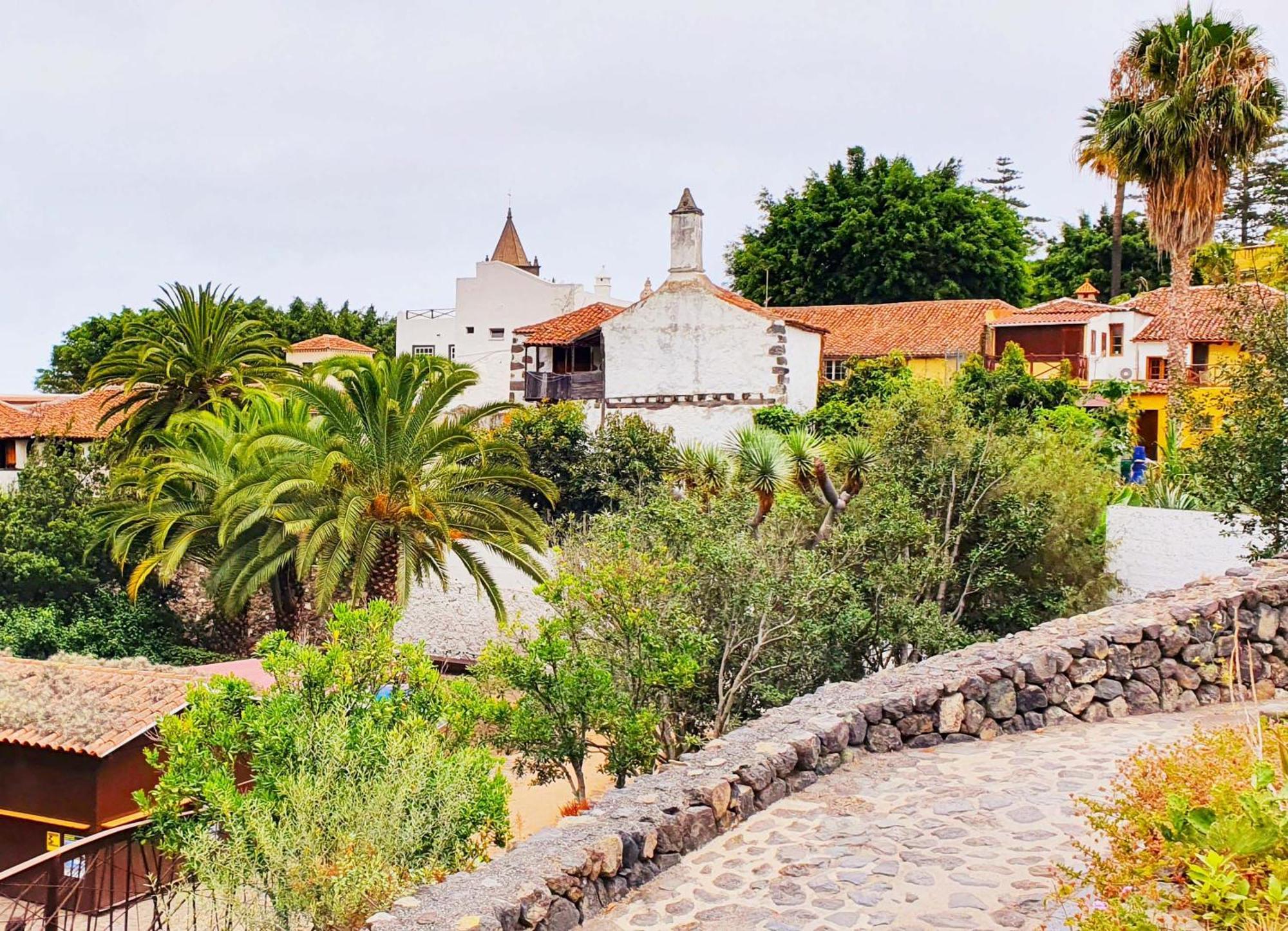 Cozy House Casa De Los Abuelos In Icod De Los Vinos By Hrtenerife Net Exteriör bild