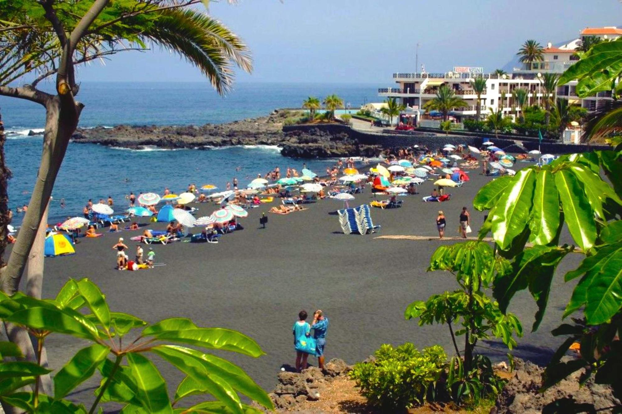 Cozy House Casa De Los Abuelos In Icod De Los Vinos By Hrtenerife Net Exteriör bild