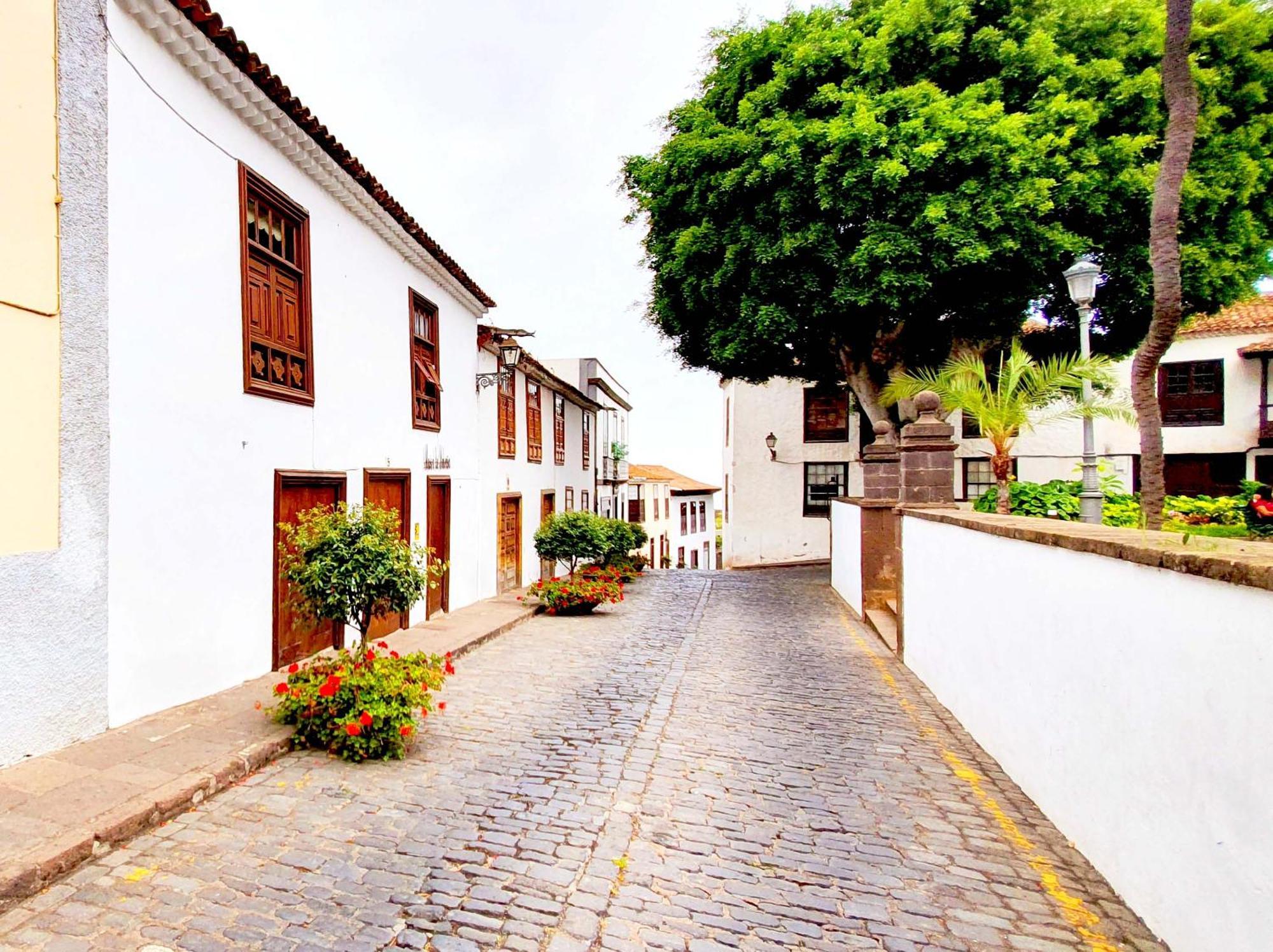 Cozy House Casa De Los Abuelos In Icod De Los Vinos By Hrtenerife Net Exteriör bild
